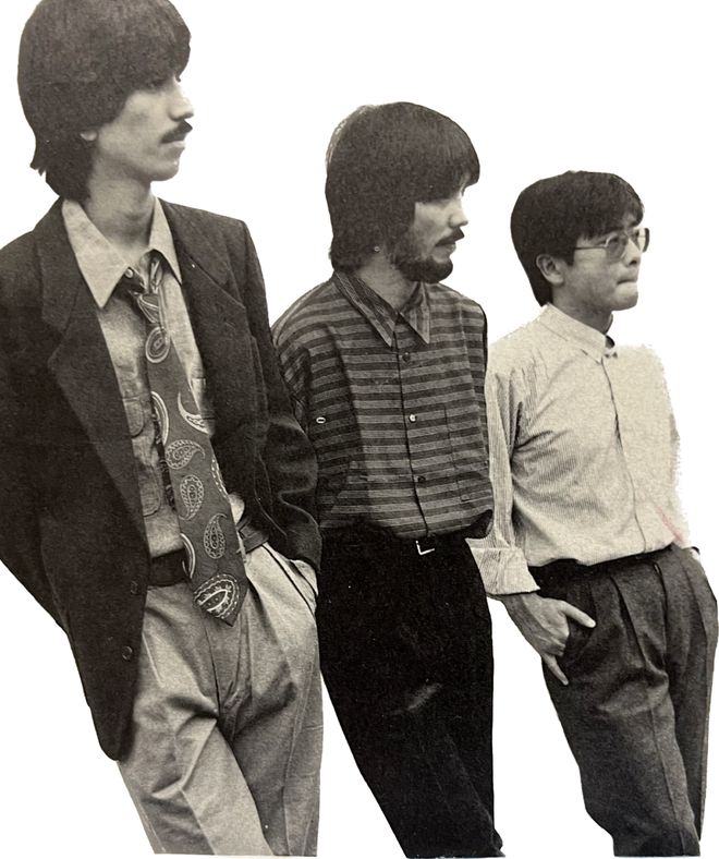 队Piper成立45周年首次中国巡演！m6米乐开票｜City Pop传奇乐(图9)