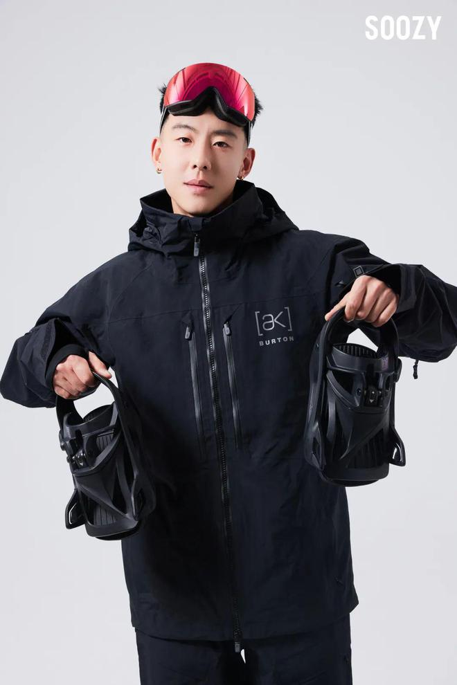 牌！6款男士单板滑雪服推荐米乐m6登录入口滑大雪穿大(图3)