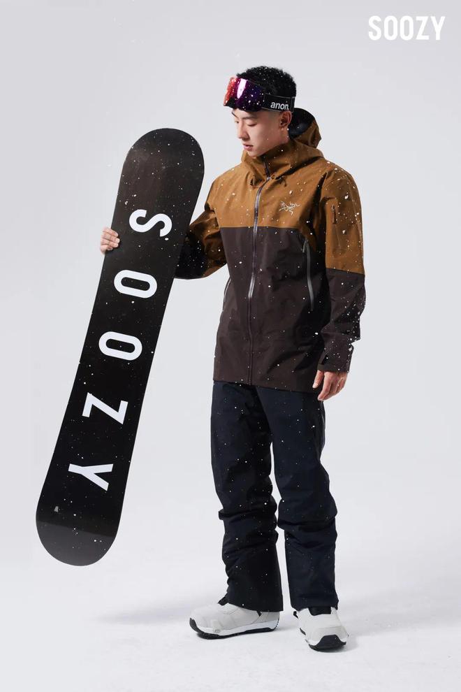牌！6款男士单板滑雪服推荐米乐m6登录入口滑大雪穿大(图5)
