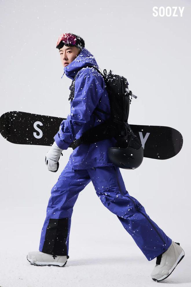 牌！6款男士单板滑雪服推荐米乐m6登录入口滑大雪穿大(图22)