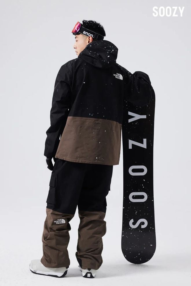牌！6款男士单板滑雪服推荐米乐m6登录入口滑大雪穿大(图19)