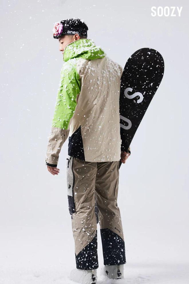 牌！6款男士单板滑雪服推荐米乐m6登录入口滑大雪穿大(图26)