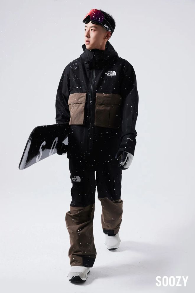 牌！6款男士单板滑雪服推荐米乐m6登录入口滑大雪穿大(图24)