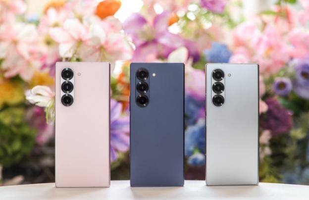 alaxy Z Fold6手机为您提供优质助力米乐体育M6直播平台在国庆假期玩得尽兴三星G(图3)
