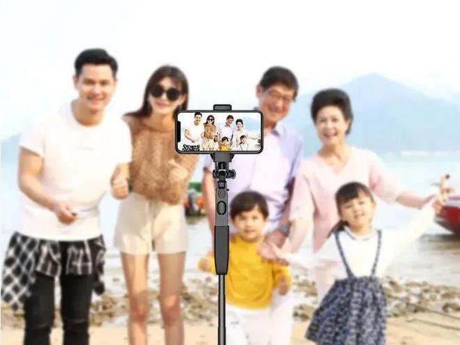 全新升级！这些功能太好用了m6米乐注册最火的自拍杆