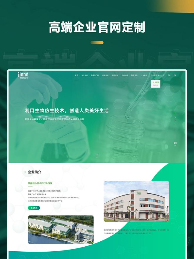 ：高端网站制作选对公司很重要。高端网站制作公司综合实力排行榜(图3)