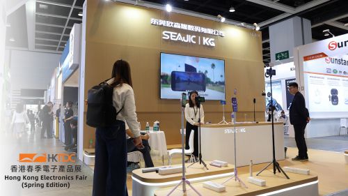 拍杆全球首发解放双手拍世界SEAJIC施吉客落地开自(图8)