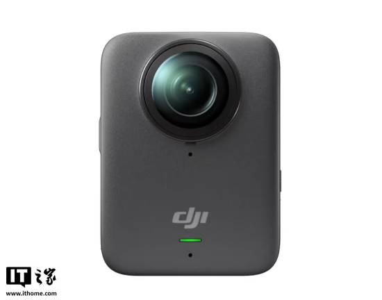 60发布 100分钟8K30fps持续录制2999元起!大疆首款全景相机Osmo3(图2) 60发布 100分钟8K30fps持续录制2999元起!大疆首款全景相机Osmo3(图2)