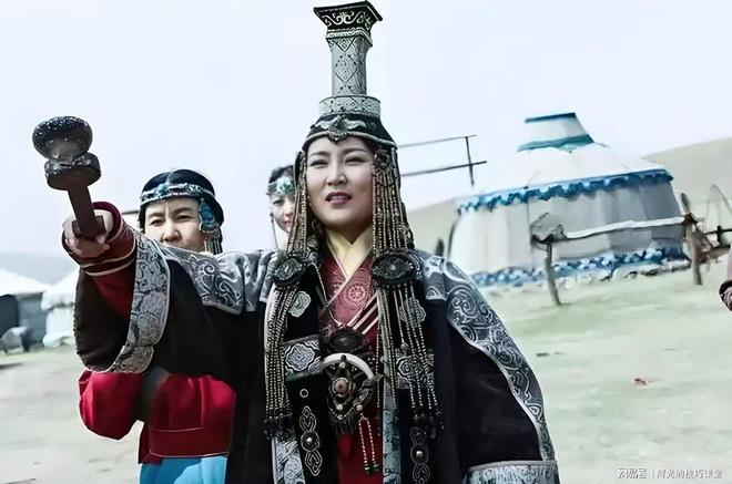 窝阔台家族与拖雷家族的较量：在绝对的实力面前计谋的作用不大(图7)