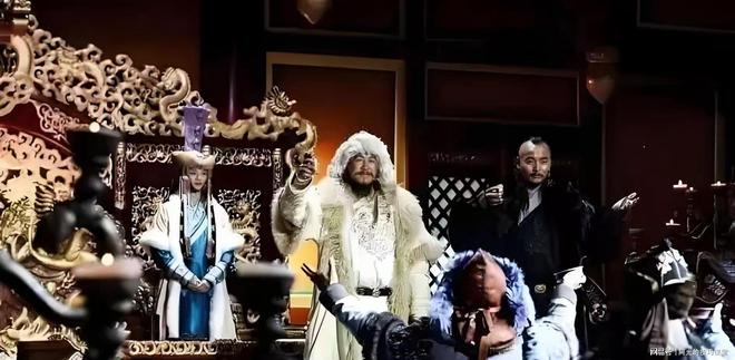 窝阔台家族与拖雷家族的较量：在绝对的实力面前计谋的作用不大(图6)