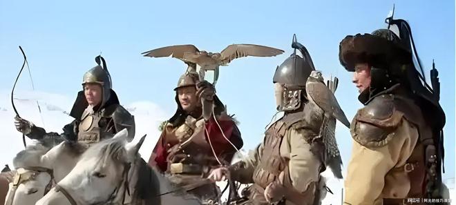 窝阔台家族与拖雷家族的较量：在绝对的实力面前计谋的作用不大(图4)