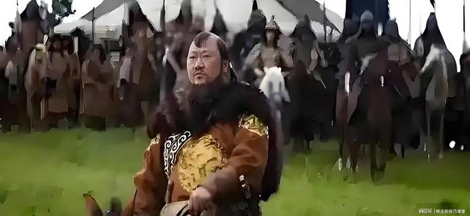 窝阔台家族与拖雷家族的较量：在绝对的实力面前计谋的作用不大(图9)