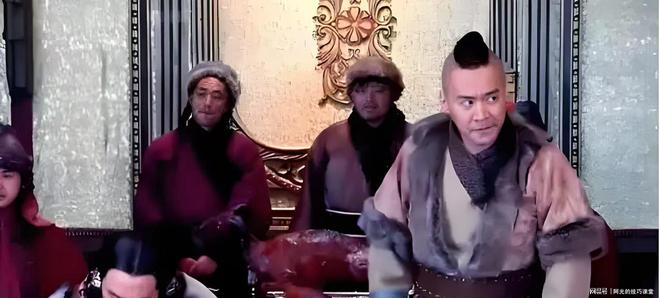 窝阔台家族与拖雷家族的较量：在绝对的实力面前计谋的作用不大(图10)